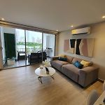 Apartamento Con Balcon Y Vista Al Lago